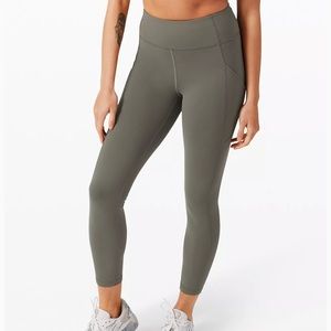Lululemon Invigorate HR 25” legging